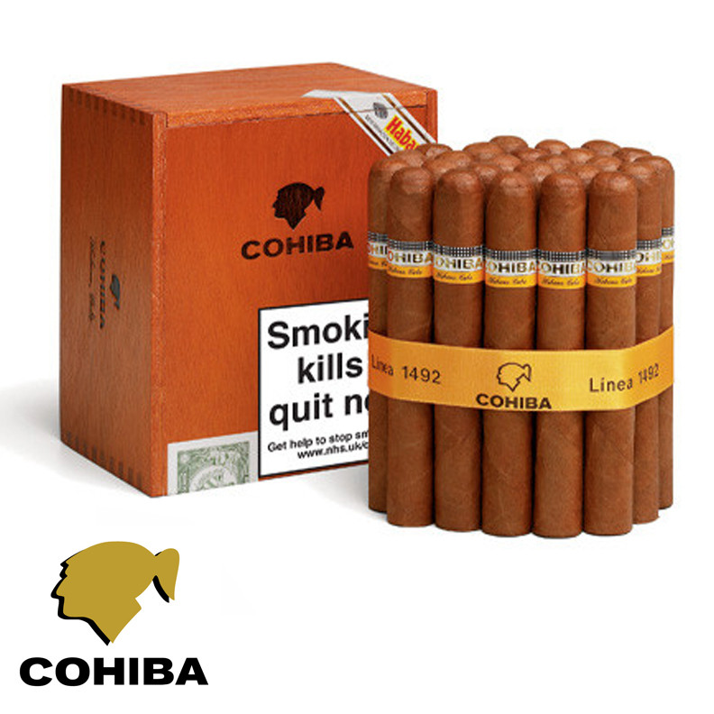 Charuto Cohiba Siglo VI são josé dos campos