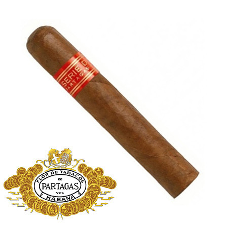 Charuto Partagas Serie d4 são josé dos campos