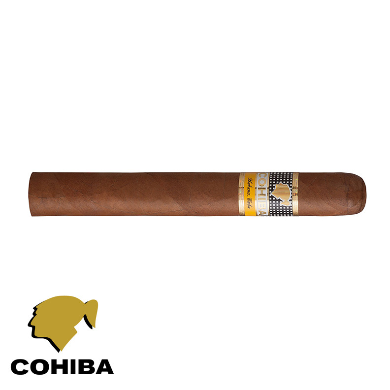 Charuto Cohiba siglo IV são josé dos campos