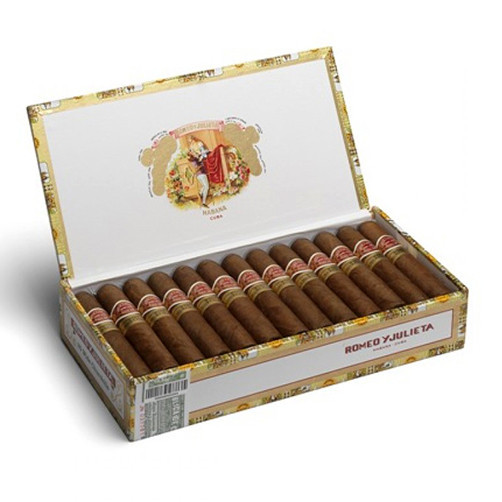 Charuto Romeo y Julieta Wide Churchills são josé dos campos