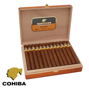 Charuto Cohiba Esplendidos são josé dos campos