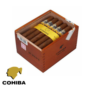 Charuto Cohiba siglo II são josé dos campos