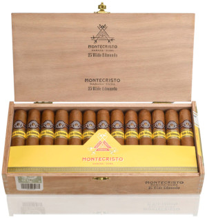 Charuto Montecristo wide edmundo são josé dos campos
