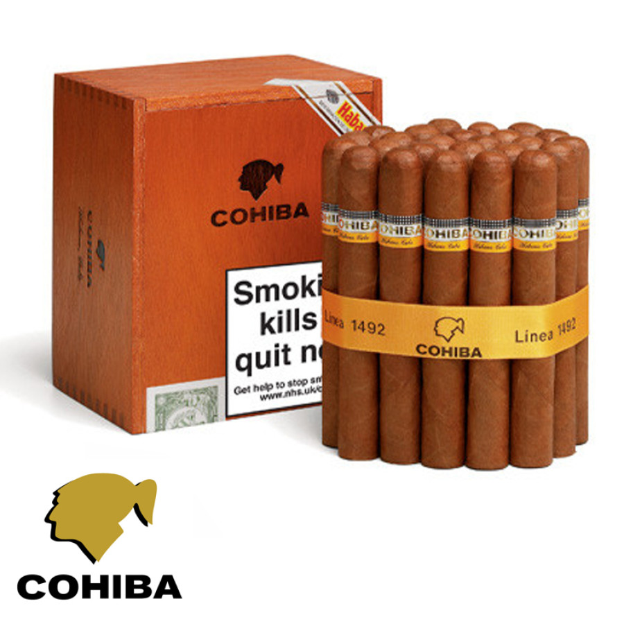 Charuto Cohiba Siglo VI são josé dos campos