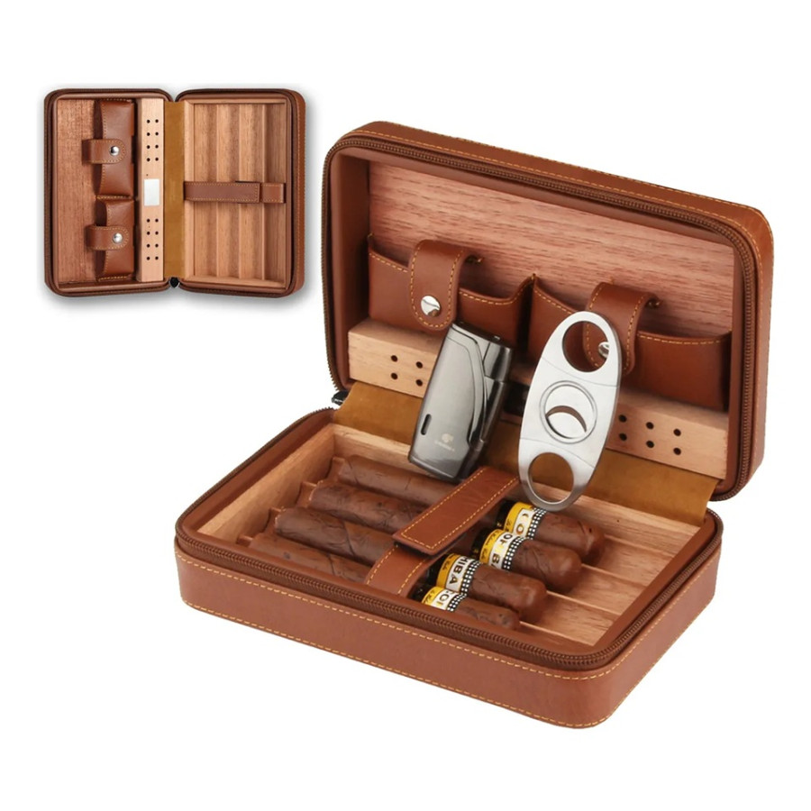 Case Umidor De Charutos são josé dos campos