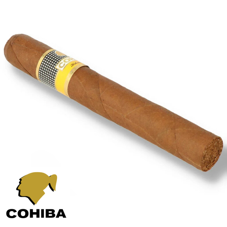 Charuto Cohiba Siglo VI são josé dos campos