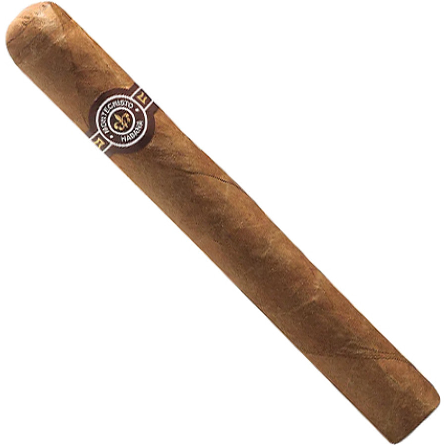 Charuto Montecristo Double Edmundo são josé dos campos