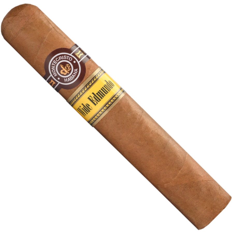 Charuto Montecristo wide edmundo são josé dos campos